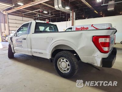 Drugie zdjęcie samochodu z przodu: 2022 FORD F 150 VIN:1FTMF1CP8NKD24694 - miniatura