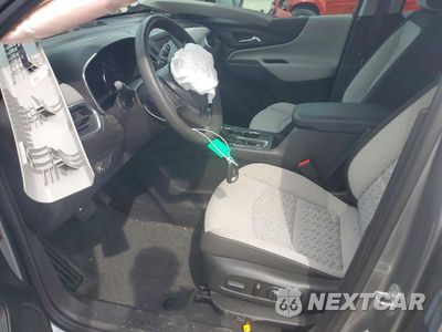 Zdjęcie 7 z 14 samochodu: 2024 CHEVROLET EQUINOX LS VIN:3GNAXHEG0RL146460 - miniatura