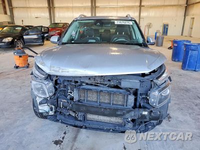 Piąte zdjęcie samochodu w środku: 2020 HYUNDAI VENUE SEL VIN:KMHRC8A38LU014338 - miniatura