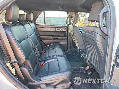 Zdjęcie 11 z 13 samochodu: 2020 FORD EXPLORER POLICE INTERCEPTOR VIN:1FM5K8AB9LGB76454 - miniatura