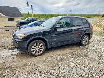 2013 BMW X3 XDRIVE28I 5UXWX9C53D0A17349 - główne zdjęcie licytacji z USA - miniatura