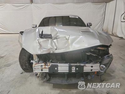 Piąte zdjęcie samochodu w środku: 2018 FORD MUSTANG GT VIN:1FA6P8CF3J5185515 - miniatura