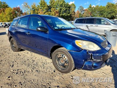 Czwarte zdjęcie samochodu z boku: 2006 TOYOTA MATRIX BASE VIN:2T1KR32E16C605295 - miniatura