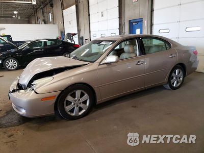 2005 LEXUS ES 330 JTHBA30G655113304 - główne zdjęcie licytacji z USA - miniatura