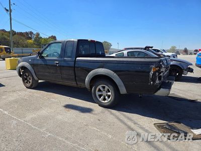 Drugie zdjęcie samochodu z przodu: 2002 NISSAN FRONTIER STANDARD VIN:1N6DD26S42C356900 - miniatura