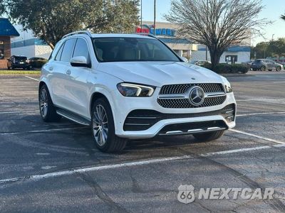 2021 MERCEDES-BENZ GLE 350 4MATIC 4JGFB4KB4MA457481 - główne zdjęcie licytacji z USA - miniatura