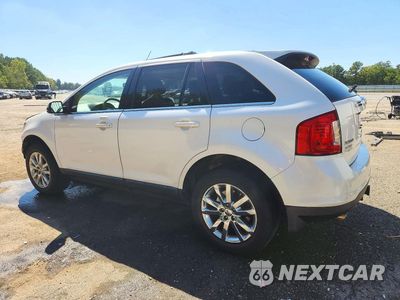 Drugie zdjęcie samochodu z przodu: 2012 FORD EDGE LIMITED VIN:2FMDK3KC3CBA36106 - miniatura