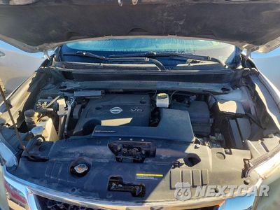Zdjęcie 12 z 13 samochodu: 2013 NISSAN PATHFINDER S VIN:5N1AR2MM3DC655580 - miniatura
