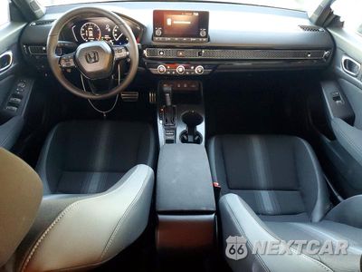 Zdjęcie 8 z 12 samochodu: 2026 HONDA CIVIC SPORT VIN:19XFL2H84TE030735 - miniatura