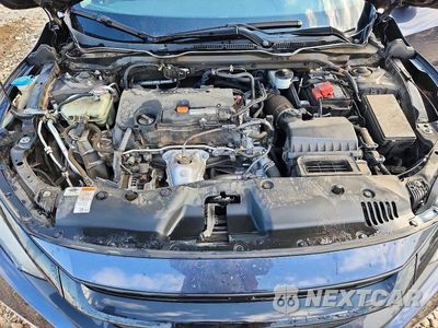 Zdjęcie 11 z 12 samochodu: 2020 HONDA CIVIC LX VIN:2HGFC2F63LH554594 - miniatura