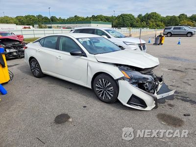 Czwarte zdjęcie samochodu z boku: 2026 NISSAN ALTIMA SV VIN:1N4BL4DV0TN325788 - miniatura