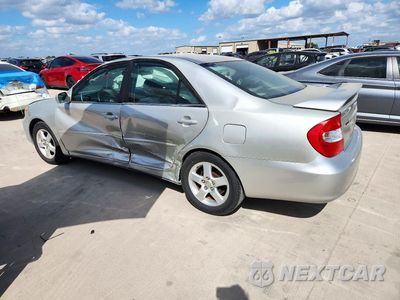 Drugie zdjęcie samochodu z przodu: 2002 TOYOTA CAMRY SE VIN:4T1BE30K72U079638 - miniatura