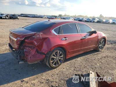 Trzecie zdjęcie samochodu z tyłu: 2018 NISSAN ALTIMA 2.5 SR VIN:1N4AL3AP0JC185925 - miniatura