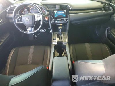 Zdjęcie 8 z 12 samochodu: 2021 HONDA CIVIC SPORT VIN:2HGFC2F89MH523899 - miniatura