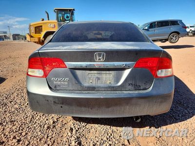 Zdjęcie 6 z 12 samochodu: 2011 HONDA CIVIC LX VIN:2HGFA1F53BH304102 - miniatura