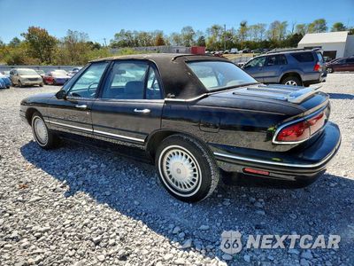 Drugie zdjęcie samochodu z przodu: 1998 BUICK LESABRE CUSTOM VIN:1G4HP52K1WH426831 - miniatura
