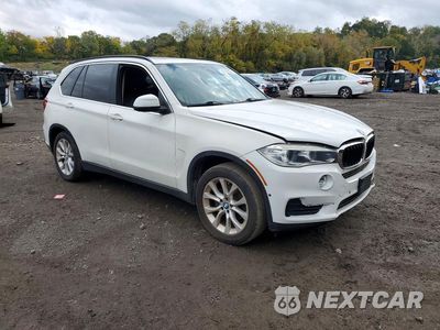 Czwarte zdjęcie samochodu z boku: 2016 BMW X5 XDRIVE35I VIN:5UXKR0C50G0P22082 - miniatura