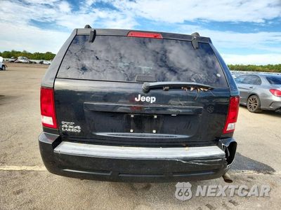 Zdjęcie 6 z 13 samochodu: 2010 JEEP GRAND CHEROKEE LAREDO VIN:1J4PR4GK1AC147294 - miniatura