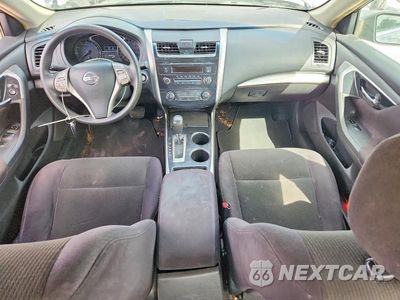 Zdjęcie 8 z 12 samochodu: 2013 NISSAN ALTIMA 2.5 VIN:1N4AL3AP4DC278497 - miniatura