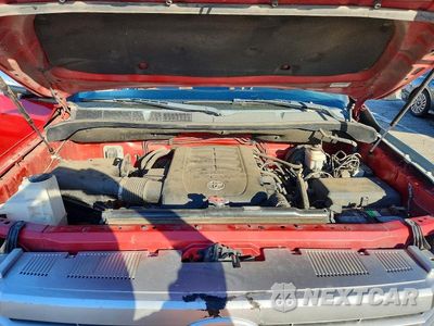 Zdjęcie 11 z 12 samochodu: 2014 TOYOTA TUNDRA CREWMAX PLATINUM VIN:5TFAY5F14EX392733 - miniatura