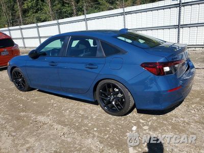 Drugie zdjęcie samochodu z przodu: 2026 HONDA CIVIC SPORT VIN:2HGFE2F54TH600032 - miniatura