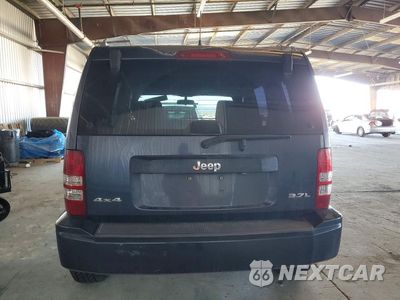 Zdjęcie 6 z 13 samochodu: 2008 JEEP LIBERTY SPORT VIN:1J8GN28K28W171643 - miniatura