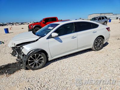 2018 TOYOTA AVALON XLE PREMIUM 4T1BK1EB3JU271630 - główne zdjęcie licytacji z USA - miniatura