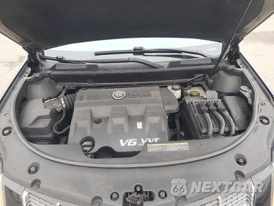 Zdjęcie 12 z 13 samochodu: 2012 CADILLAC SRX LUXURY COLLECTION VIN:3GYFNAE38CS658449 - miniatura
