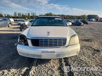 Piąte zdjęcie samochodu w środku: 2004 CADILLAC DEVILLE VIN:1G6KD54Y34U224438 - miniatura