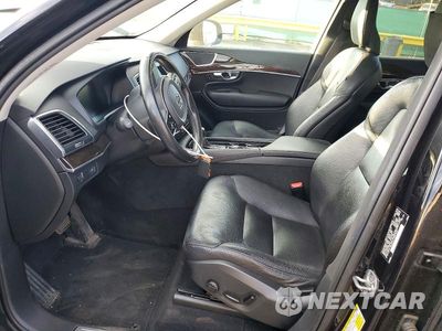 Zdjęcie 7 z 13 samochodu: 2019 VOLVO XC90 T6 MOMENTUM VIN:YV4A22PK4K1419044 - miniatura