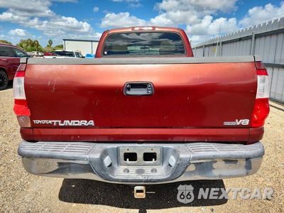 Zdjęcie 6 z 12 samochodu: 2006 TOYOTA TUNDRA DOUBLE CAB SR5 VIN:5TBET34186S557321 - miniatura