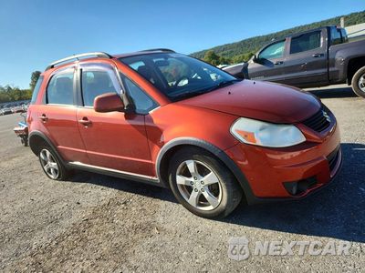 Czwarte zdjęcie samochodu z boku: 2012 SUZUKI SX4 VIN:JS2YB5A31C6303489 - miniatura