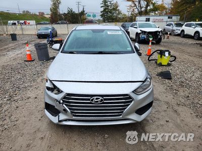 Piąte zdjęcie samochodu w środku: 2019 HYUNDAI ACCENT SE VIN:3KPC24A31KE070186 - miniatura