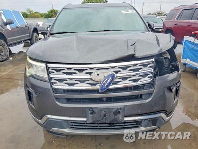 Piąte zdjęcie samochodu w środku: 2019 FORD EXPLORER VIN:1FM5K7F89KGA11302 - miniatura