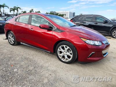 Czwarte zdjęcie samochodu z boku: 2018 CHEVROLET VOLT PREMIER VIN:1G1RB6S52JU157741 - miniatura