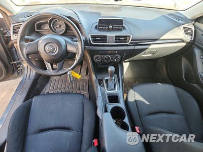 Zdjęcie 8 z 12 samochodu: 2015 MAZDA 3 SV VIN:JM1BM1T78F1263156 - miniatura