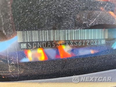 Zdjęcie 14 z 14 samochodu: 2008 CHEVROLET HHR LT VIN:3GNDA53P88S612088 - miniatura