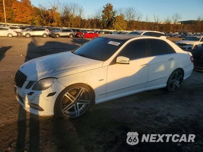 2012 MERCEDES-BENZ E 350 4MATIC WDDHF8JB1CA655398 - główne zdjęcie licytacji z USA - miniatura