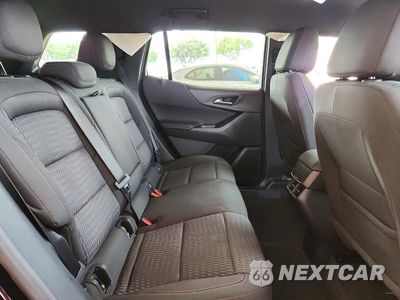 Zdjęcie 10 z 12 samochodu: 2027 CHEVROLET EQUINOX LT VIN:3GNARHEGXVL159849 - miniatura