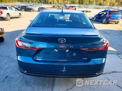 Zdjęcie 6 z 12 samochodu: 2026 TOYOTA CAMRY LE VIN:4T1DAACK1TU682476 - miniatura