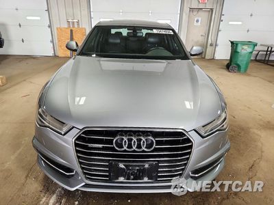 Piąte zdjęcie samochodu w środku: 2016 AUDI A6 PREMIUM PLUS VIN:WAUFGAFC8GN186815 - miniatura