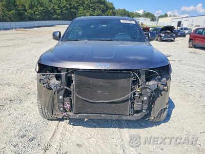 Piąte zdjęcie samochodu w środku: 2019 JEEP GRAND CHEROKEE LAREDO VIN:1C4RJEAG4KC534603 - miniatura
