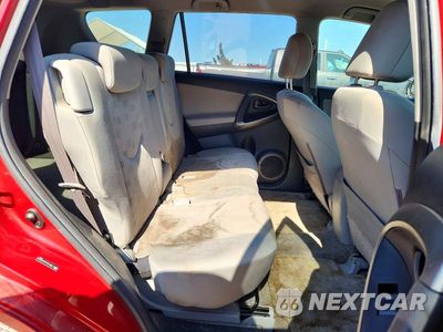 Zdjęcie 10 z 12 samochodu: 2010 TOYOTA RAV4 BASE VIN:JTMBF4DV6AD032062 - miniatura