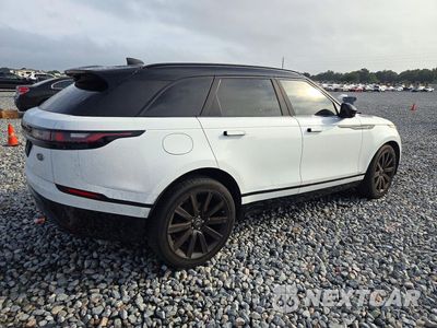 Trzecie zdjęcie samochodu z tyłu: 2019 LAND ROVER RANGE ROVER VELAR R-DYNAMIC SE VIN:SALYL2EX2KA220791 - miniatura