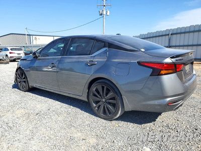 Drugie zdjęcie samochodu z przodu: 2022 NISSAN ALTIMA SR VIN:1N4BL4CV6NN337707 - miniatura