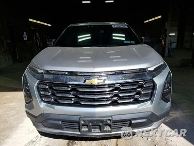Piąte zdjęcie samochodu w środku: 2025 CHEVROLET EQUINOX LT VIN:3GNAXPEG8SL189962 - miniatura
