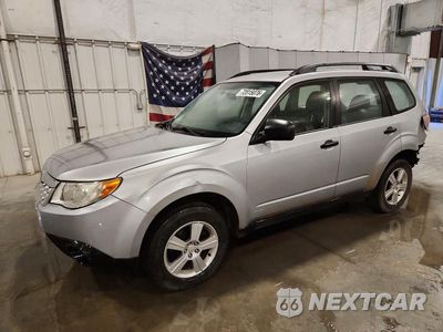 2012 SUBARU FORESTER 2.5X JF2SHBBC6CG428138 - główne zdjęcie licytacji z USA - miniatura
