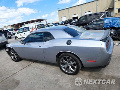 Drugie zdjęcie samochodu z przodu: 2017 DODGE CHALLENGER SXT VIN:2C3CDZAG6HH536139 - miniatura