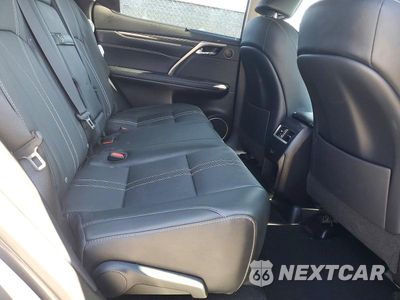 Zdjęcie 10 z 12 samochodu: 2017 LEXUS RX 450H BASE VIN:2T2BGMCA4HC016098 - miniatura