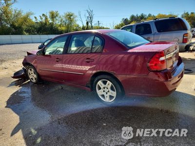 Drugie zdjęcie samochodu z przodu: 2006 CHEVROLET MALIBU LT VIN:1G1ZT51836F264084 - miniatura